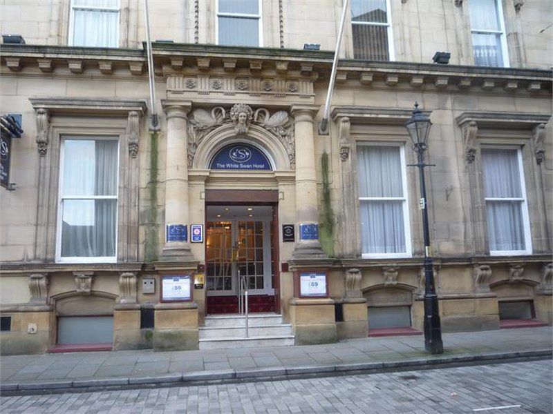 The White Swan Hotel Halifax Esterno foto