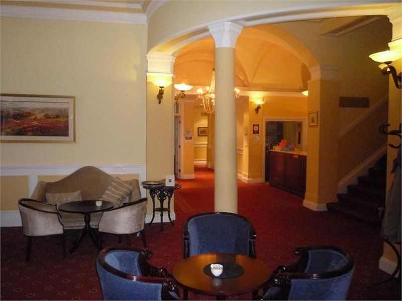 The White Swan Hotel Halifax Esterno foto