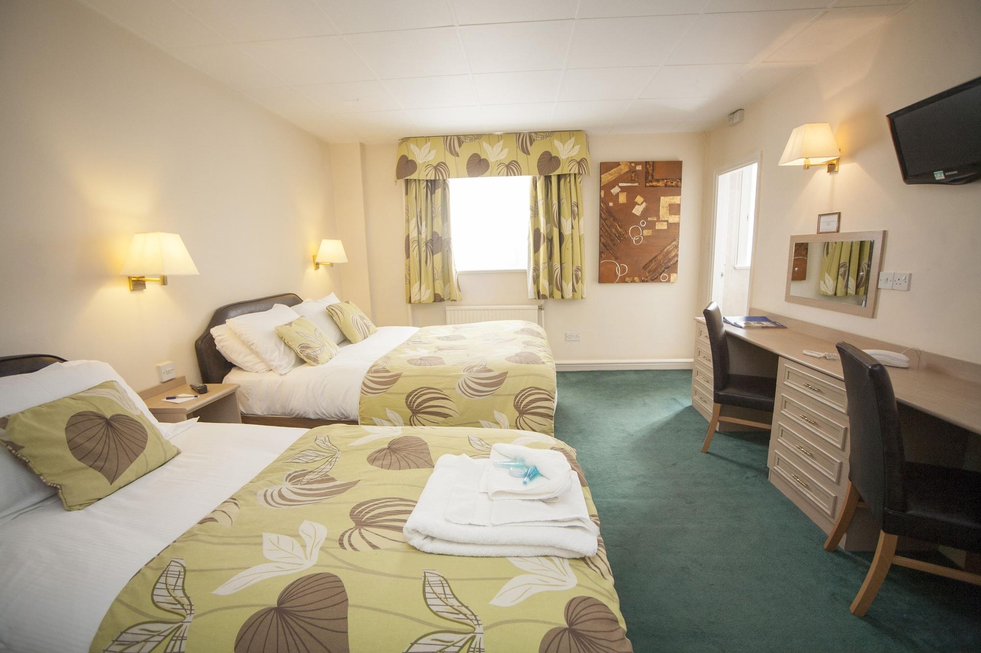 The White Swan Hotel Halifax Esterno foto