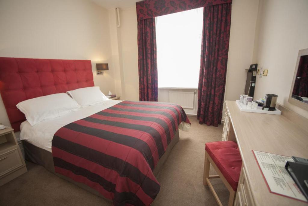 The White Swan Hotel Halifax Esterno foto