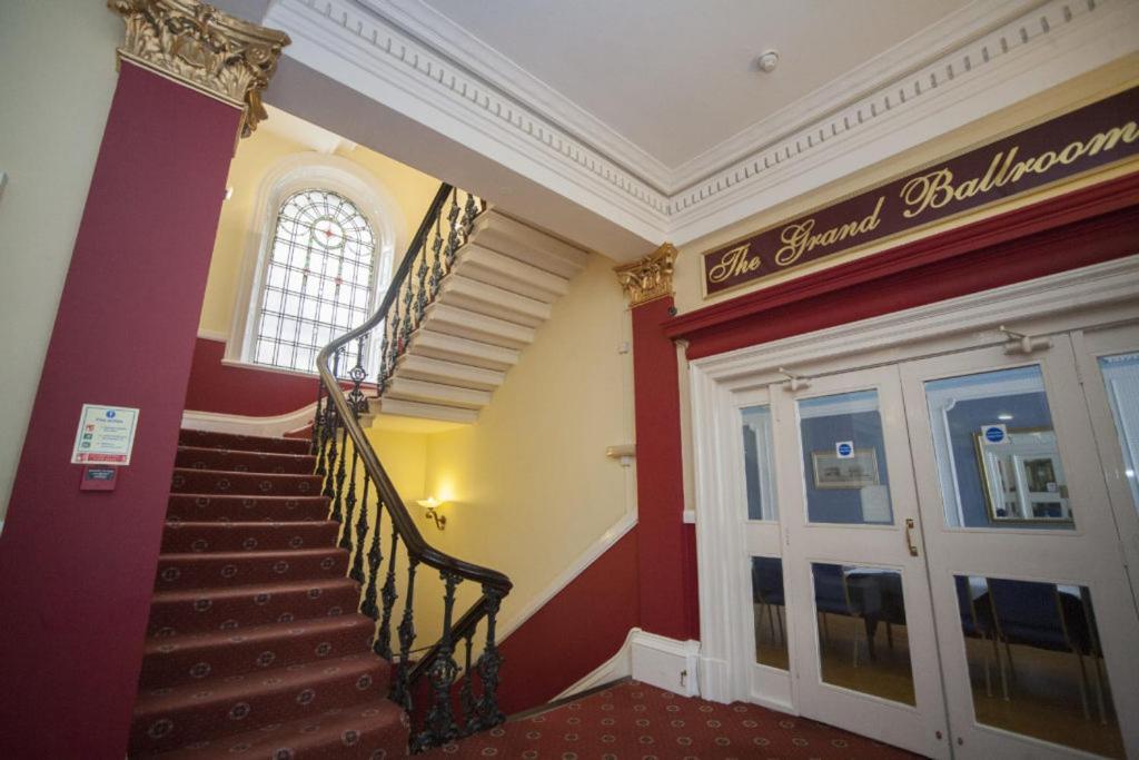 The White Swan Hotel Halifax Esterno foto