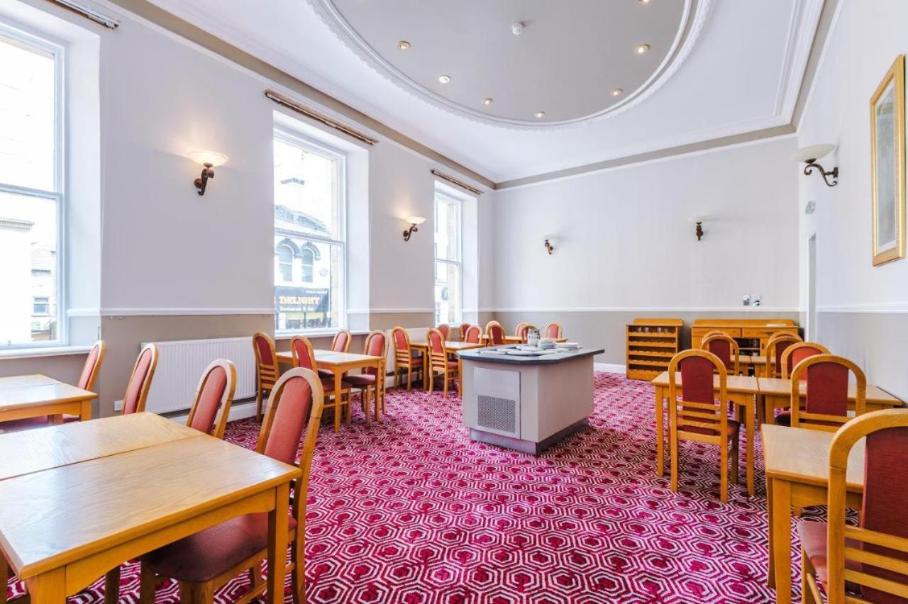 The White Swan Hotel Halifax Esterno foto