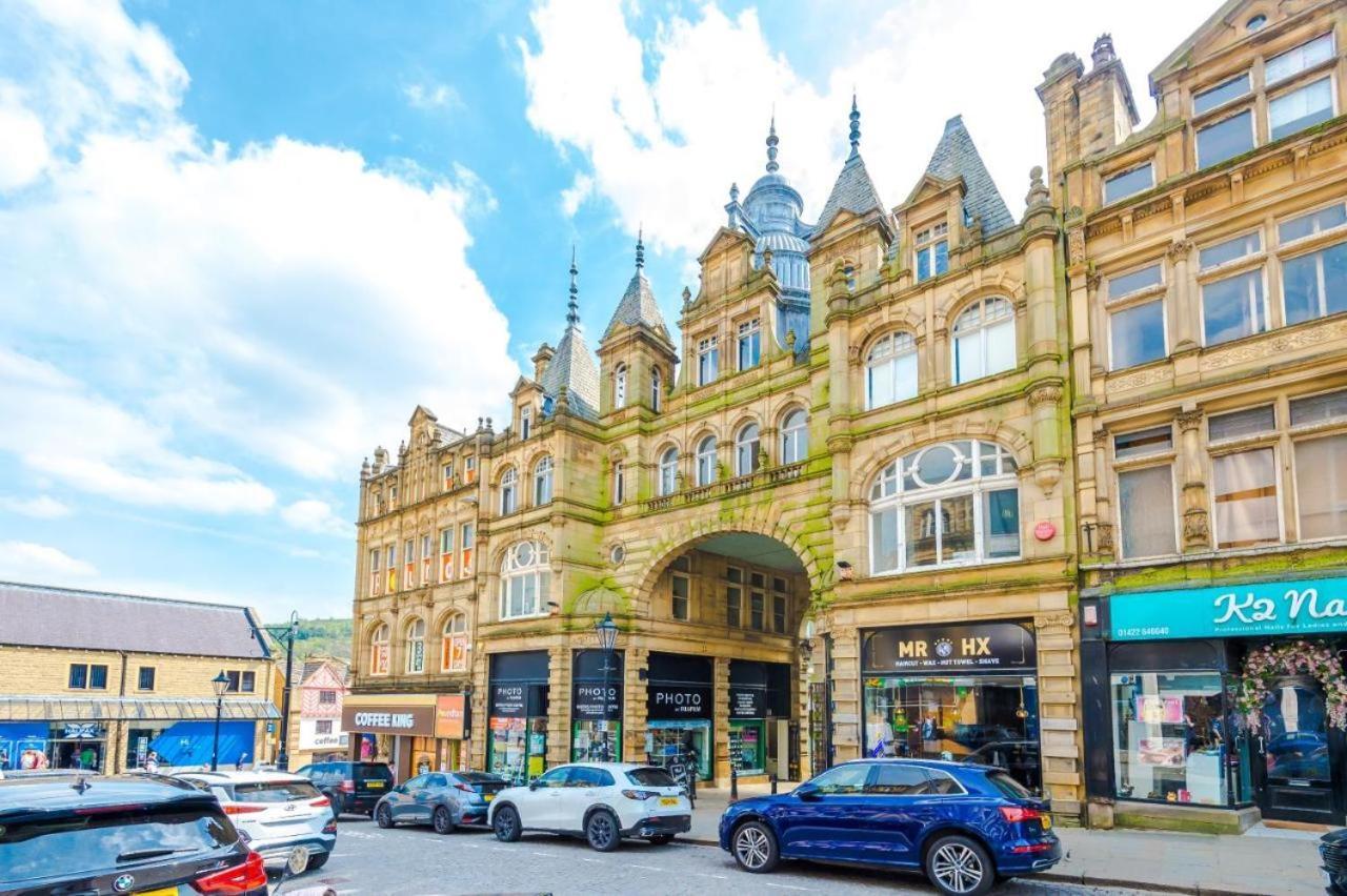 The White Swan Hotel Halifax Esterno foto