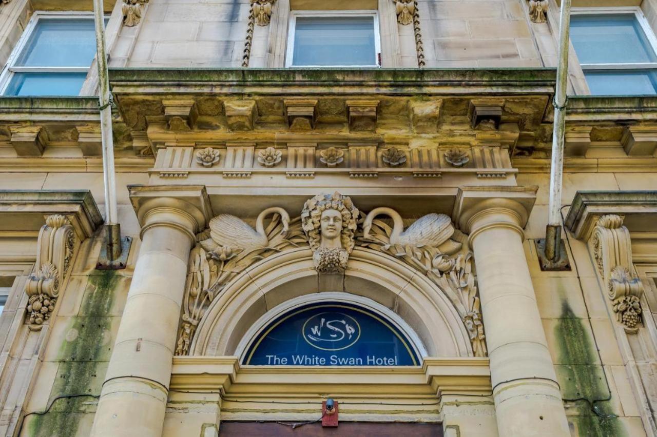 The White Swan Hotel Halifax Esterno foto