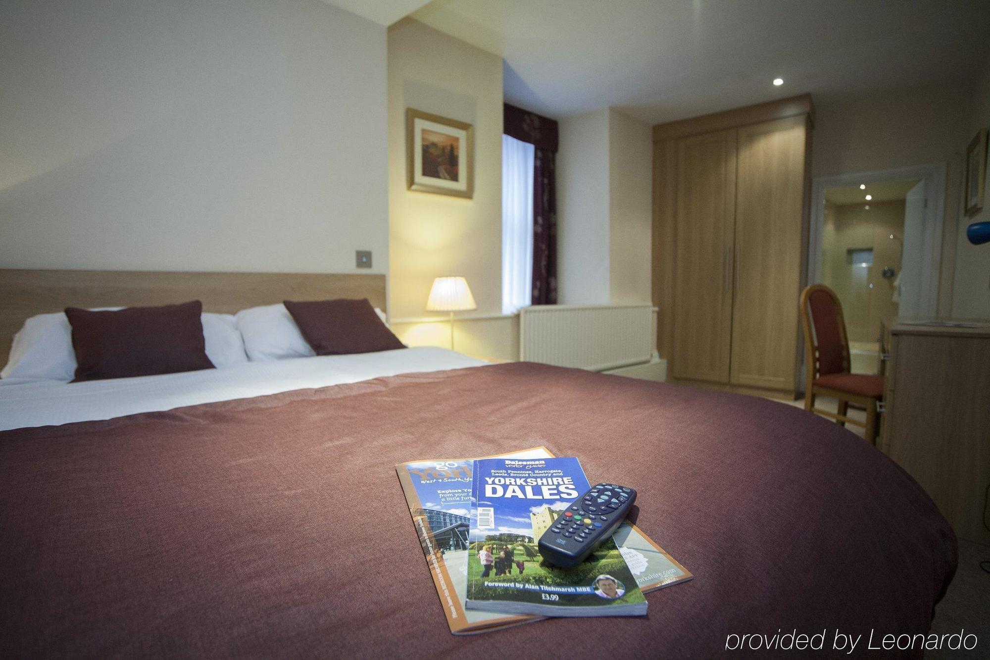 The White Swan Hotel Halifax Esterno foto