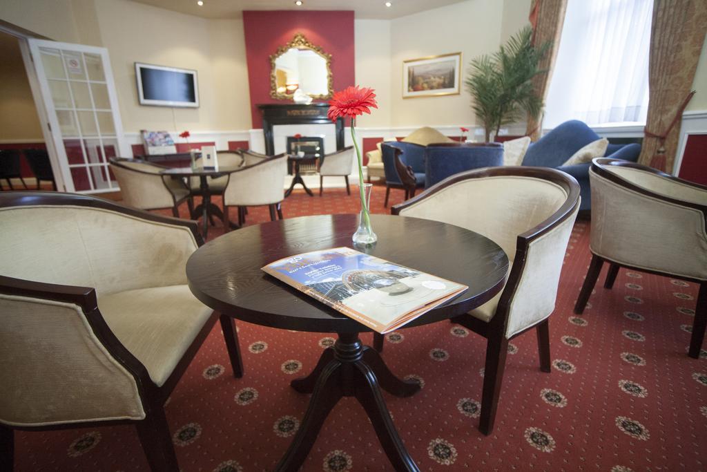 The White Swan Hotel Halifax Esterno foto