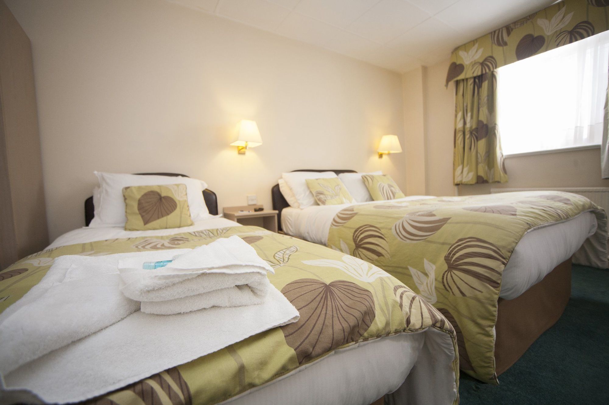 The White Swan Hotel Halifax Esterno foto