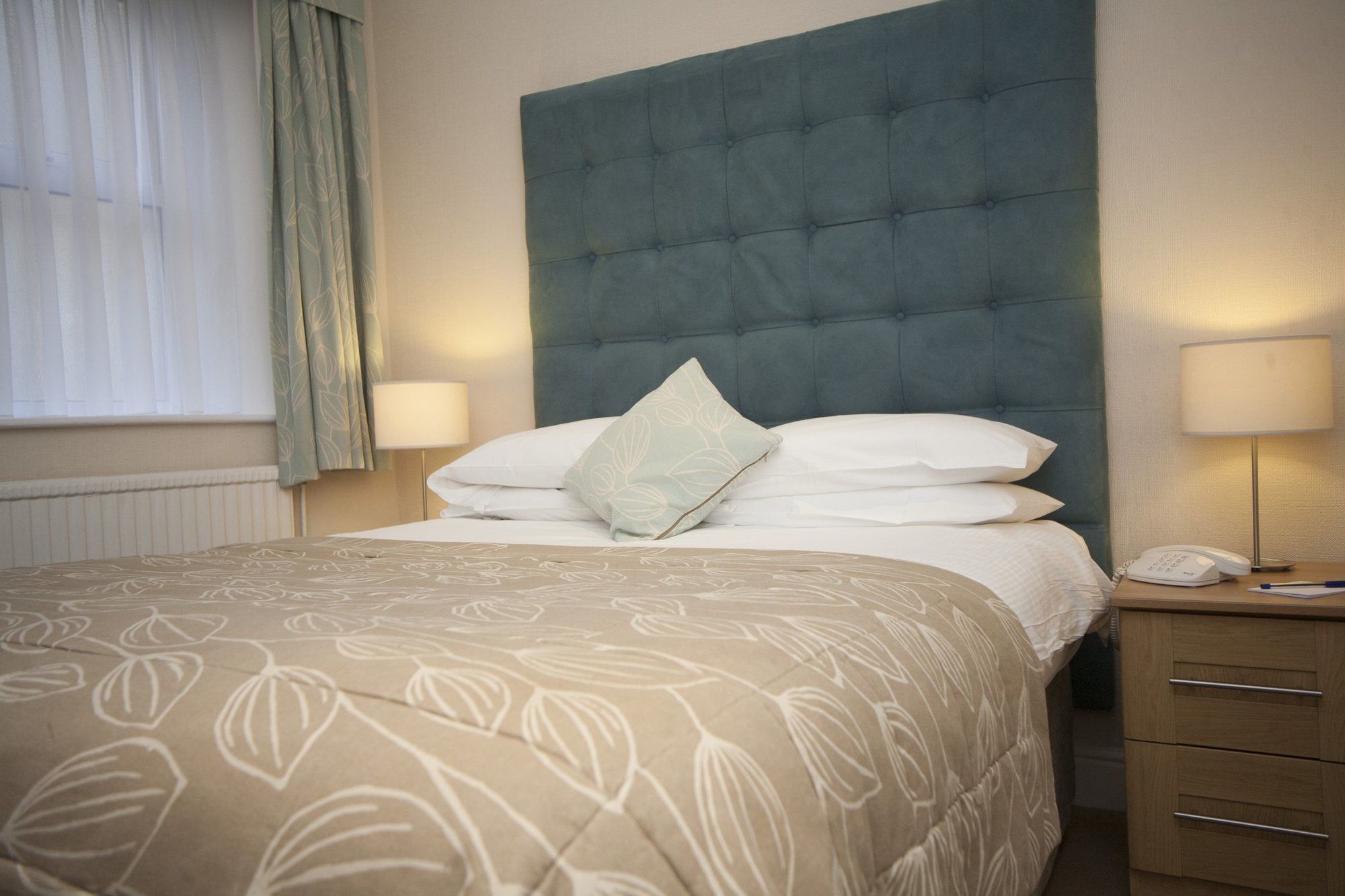 The White Swan Hotel Halifax Esterno foto