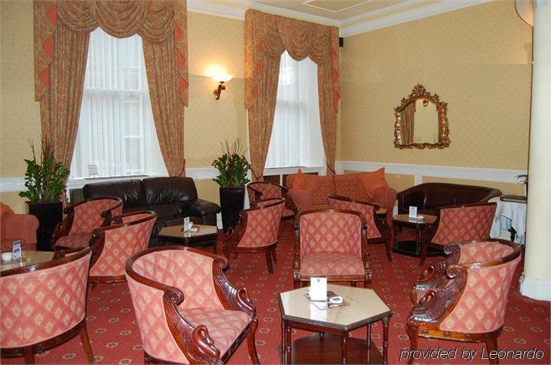 The White Swan Hotel Halifax Ristorante foto