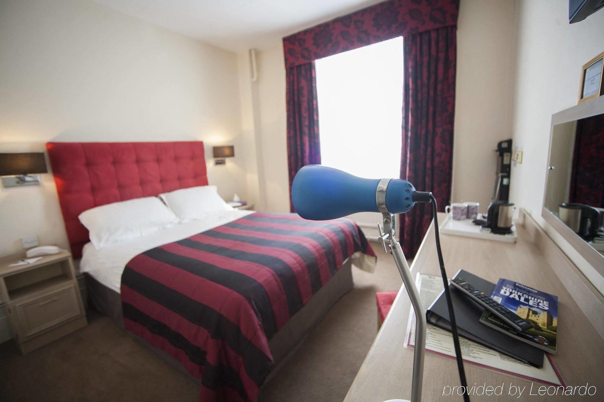 The White Swan Hotel Halifax Esterno foto